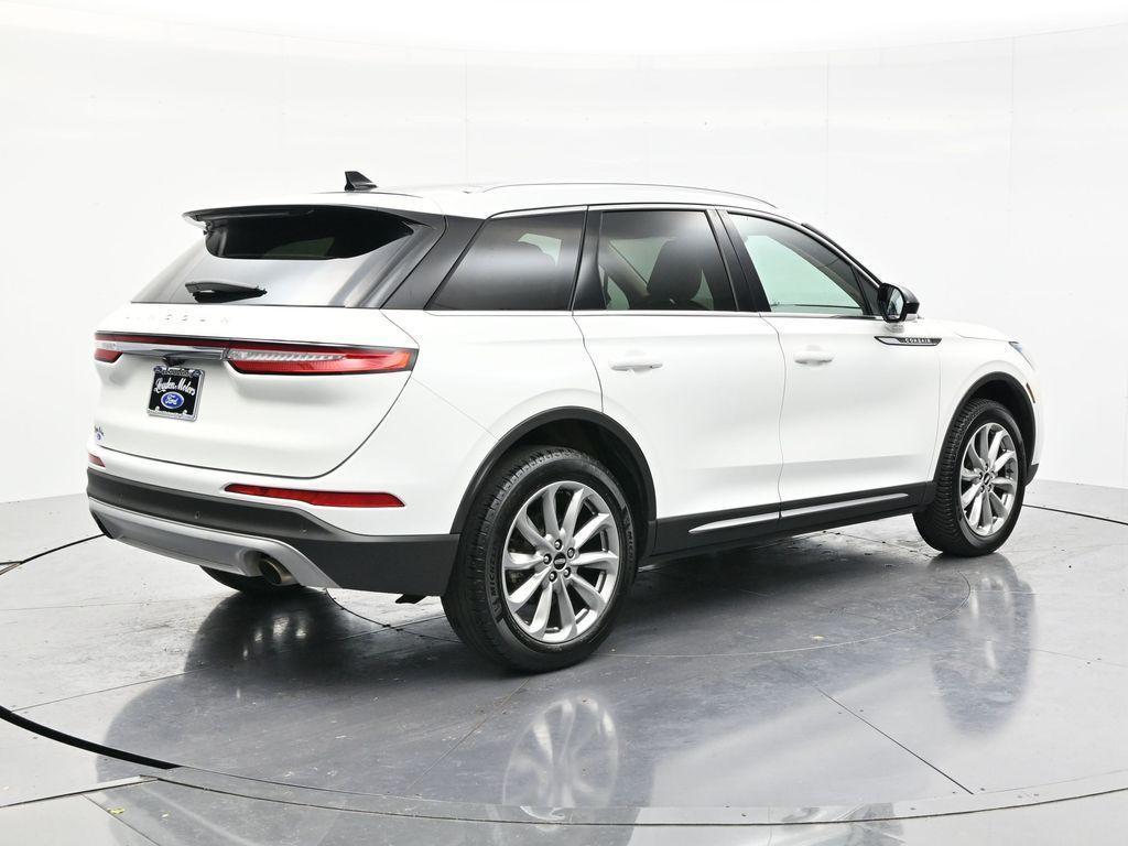 used 2022 Lincoln Corsair car, priced at $27,500