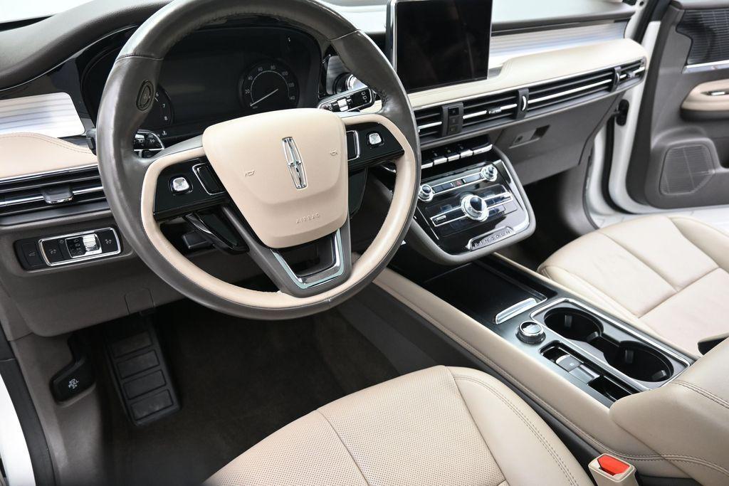 used 2022 Lincoln Corsair car, priced at $27,500