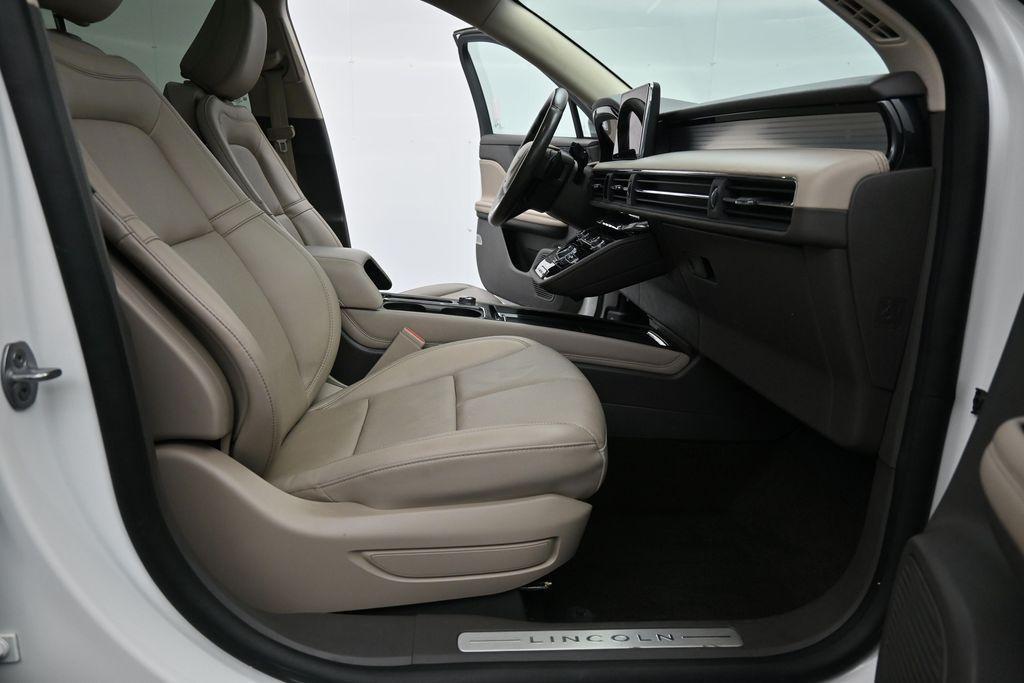 used 2022 Lincoln Corsair car, priced at $27,500