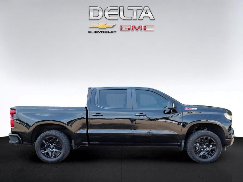 used 2025 Chevrolet Silverado 1500 car, priced at $52,057