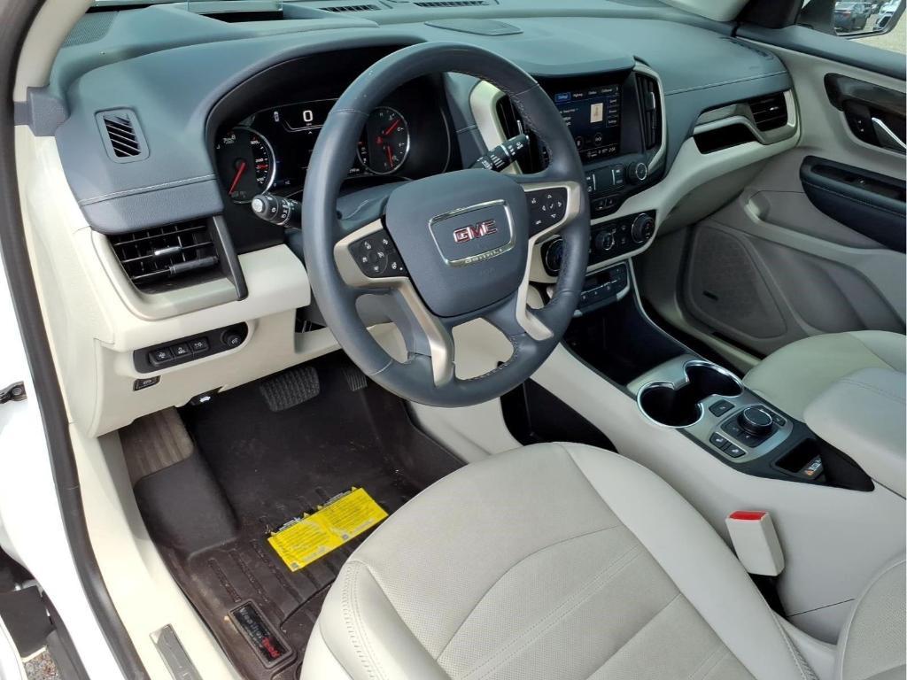 used 2024 GMC Terrain car, priced at $33,915