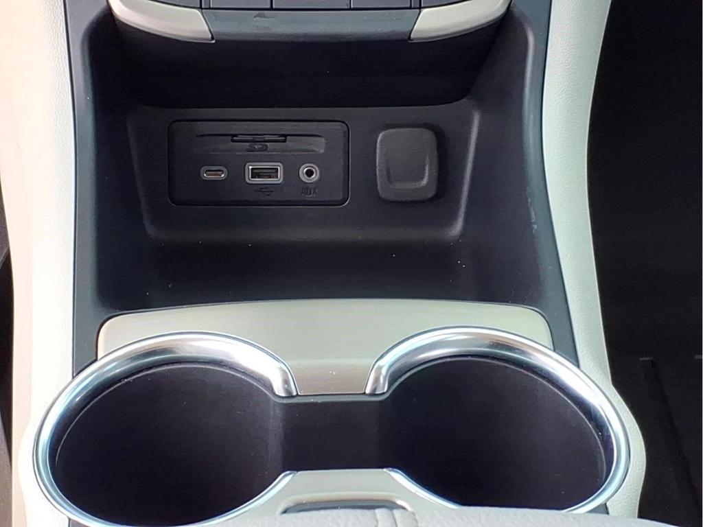 used 2024 GMC Terrain car, priced at $33,915