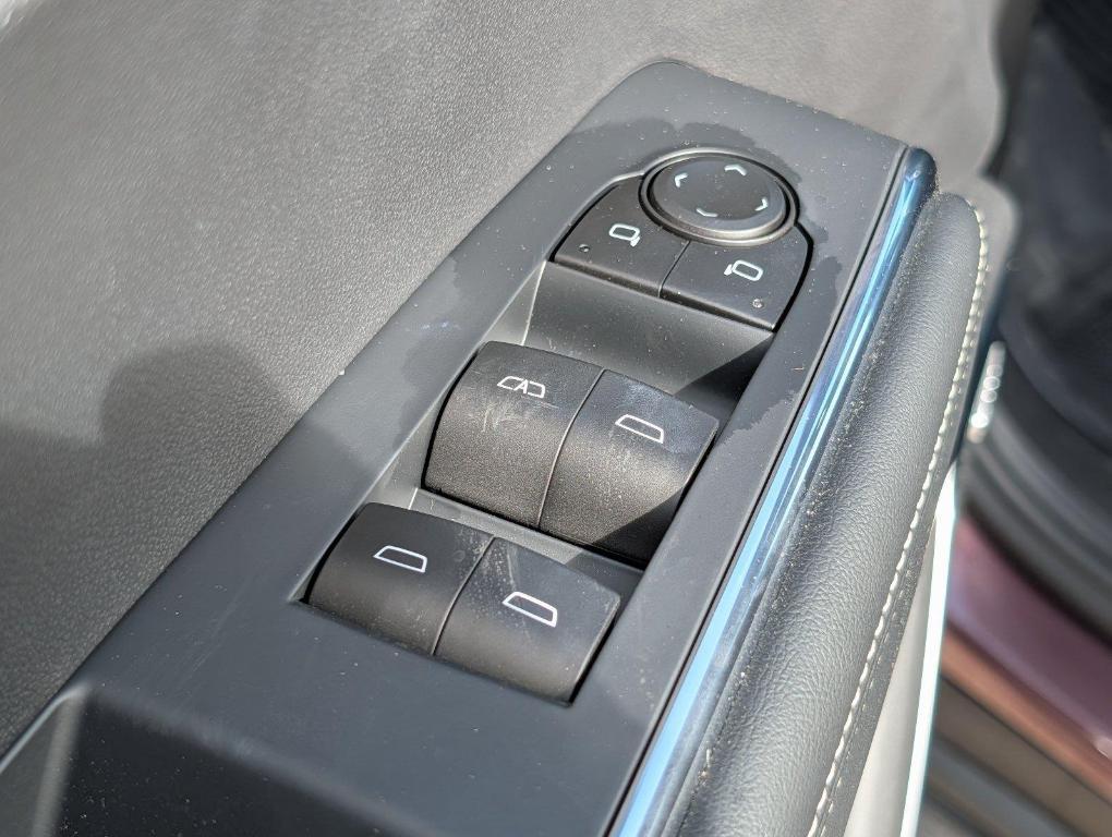 new 2026 GMC Acadia car, priced at $47,035