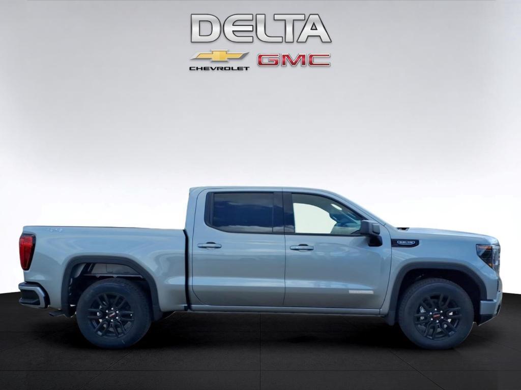 new 2026 GMC Sierra 1500 car, priced at $62,135
