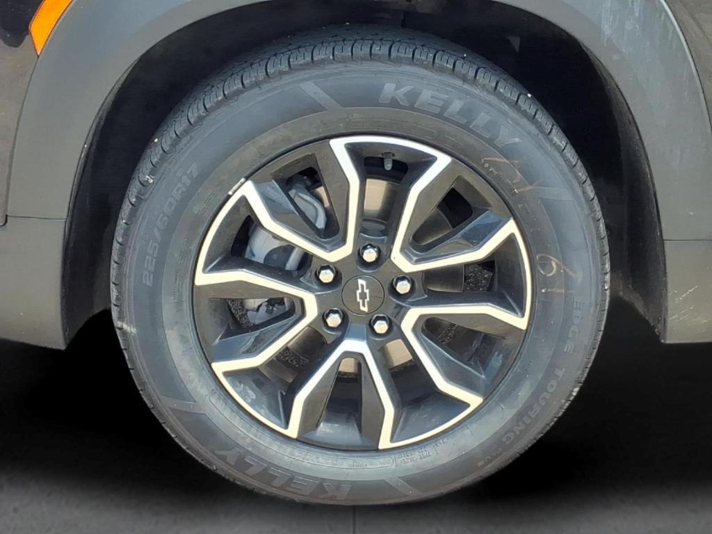 used 2024 Chevrolet TrailBlazer car, priced at $22,726