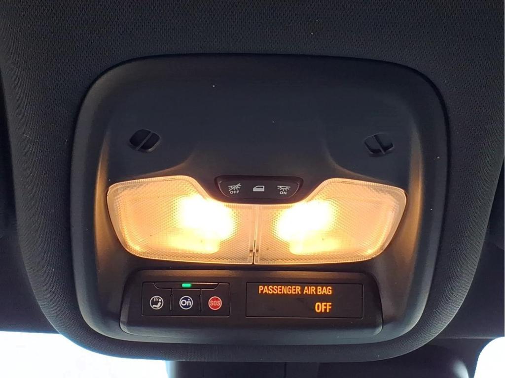 used 2024 Chevrolet TrailBlazer car, priced at $22,726