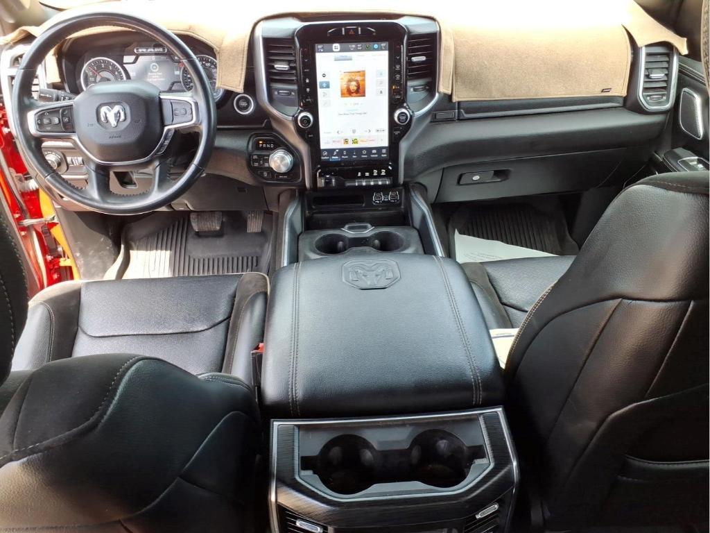 used 2024 Ram 1500 car, priced at $41,500