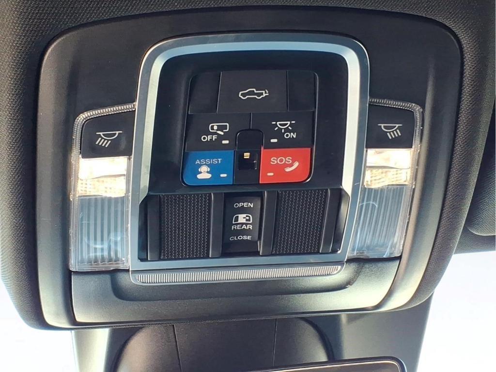used 2023 Ram 1500 car, priced at $33,725