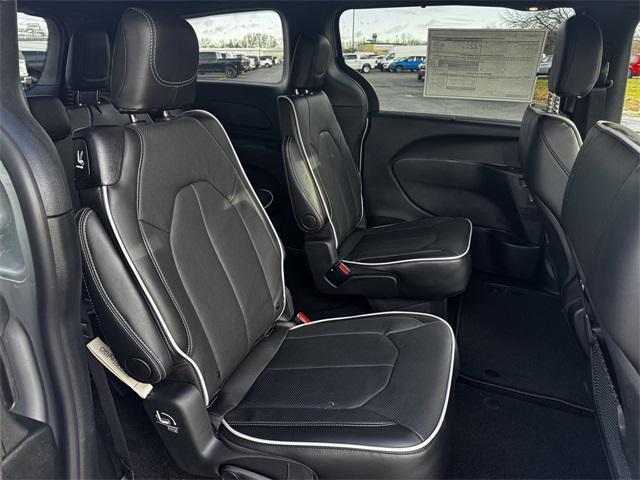 new 2026 Chrysler Pacifica car, priced at $47,398