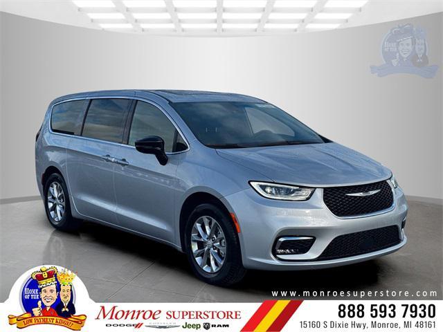 new 2026 Chrysler Pacifica car, priced at $47,398