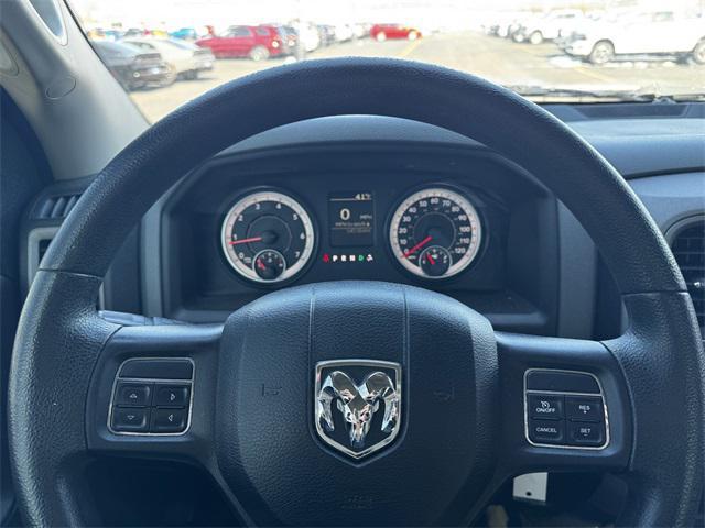 used 2016 Ram 1500 car, priced at $11,817