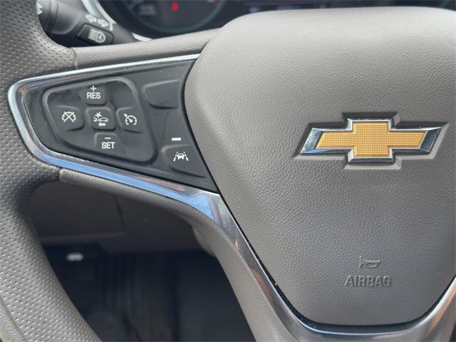 2020 Shadow Gray Metallic Chevrolet Malibu