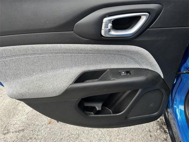 used 2022 Jeep Compass car, priced at $17,989