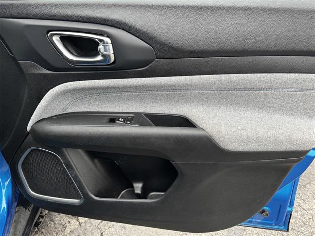 used 2022 Jeep Compass car, priced at $17,989