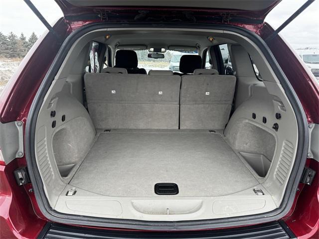 used 2013 Jeep Grand Cherokee car, priced at $9,989