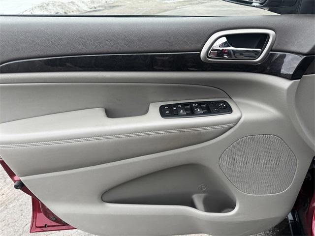 used 2013 Jeep Grand Cherokee car, priced at $9,989