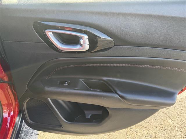 used 2023 Jeep Compass car, priced at $21,989