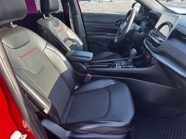 used 2023 Jeep Compass car, priced at $21,989