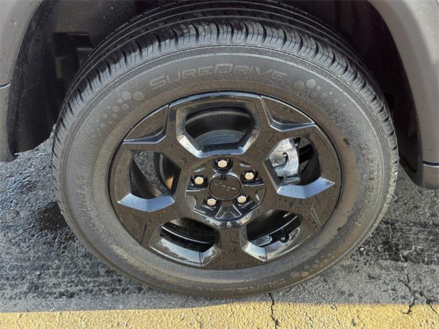 used 2023 Jeep Compass car, priced at $21,989