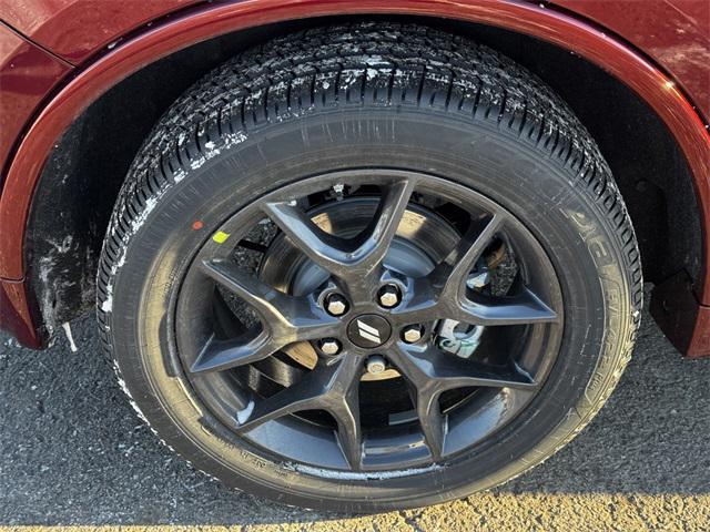 new 2026 Dodge Durango car, priced at $41,896