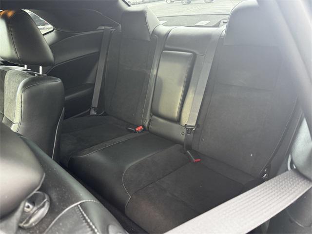 used 2022 Dodge Challenger car, priced at $30,989