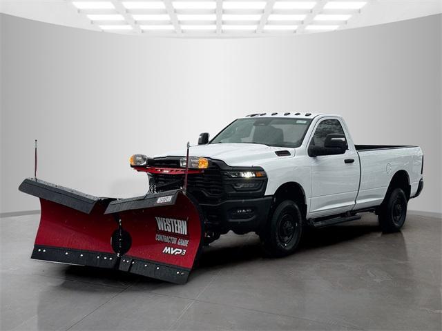 new 2026 Ram 2500 car, priced at $63,898