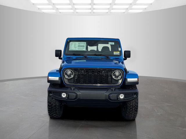 new 2026 Jeep Gladiator car, priced at $44,488