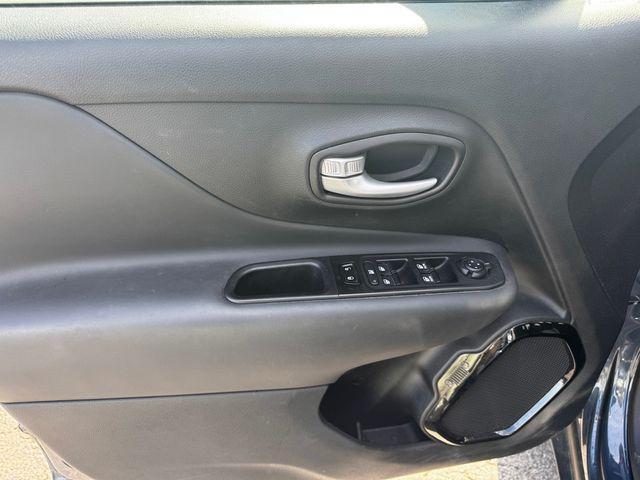 used 2023 Jeep Renegade car, priced at $21,989
