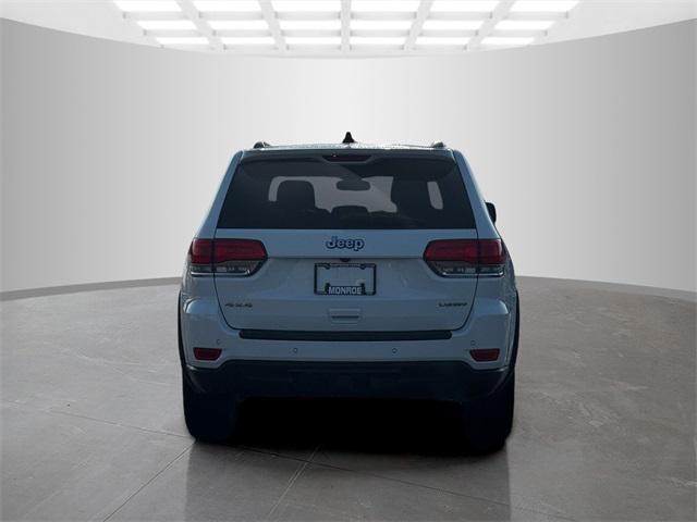 used 2016 Jeep Grand Cherokee car, priced at $15,260