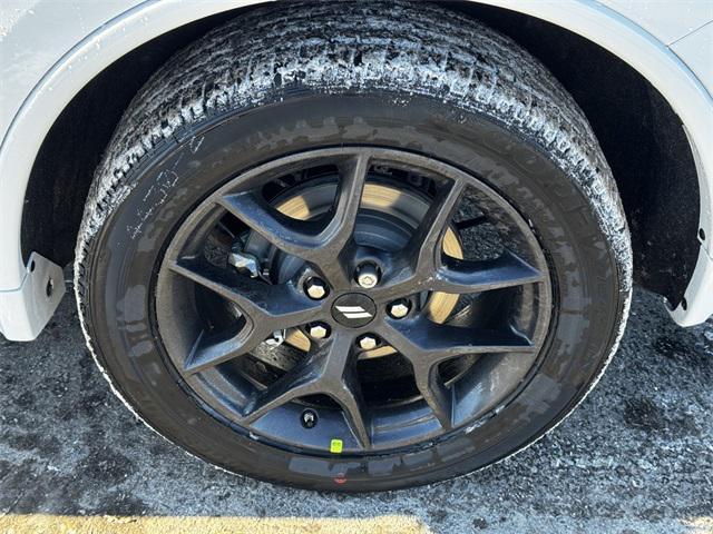 new 2026 Dodge Durango car, priced at $42,896