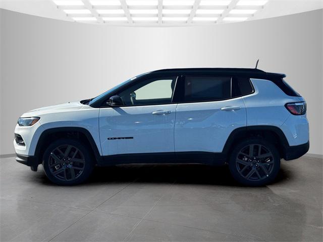 new 2026 Jeep Compass car, priced at $33,498