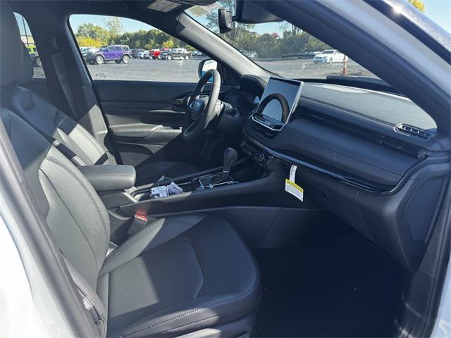 new 2026 Jeep Compass car, priced at $33,498