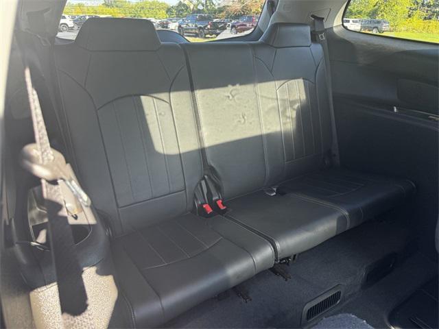 used 2017 Buick Enclave car, priced at $16,789