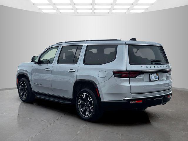 used 2024 Jeep Wagoneer car, priced at $42,989