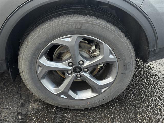 used 2025 Ford Escape car, priced at $23,989