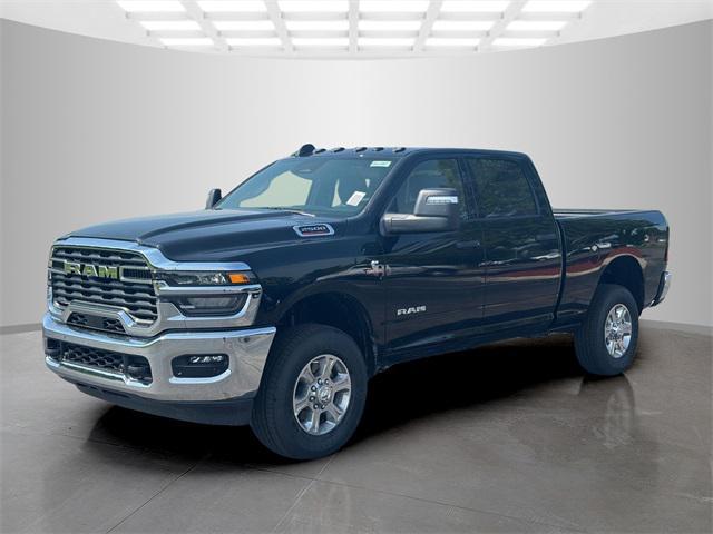 new 2025 Ram 2500 car, priced at $61,288