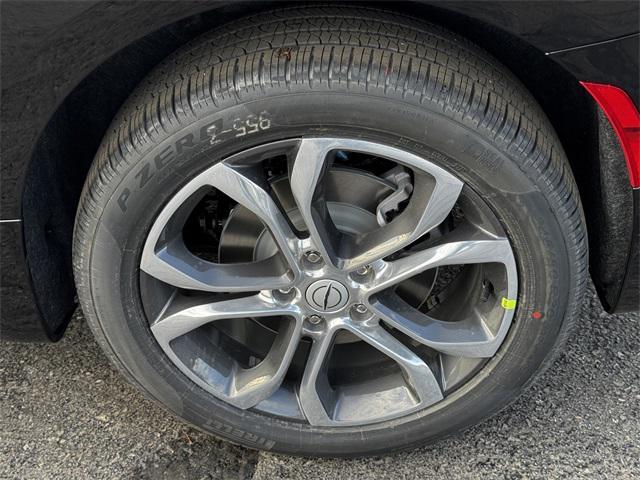 new 2026 Chrysler Pacifica car, priced at $54,688