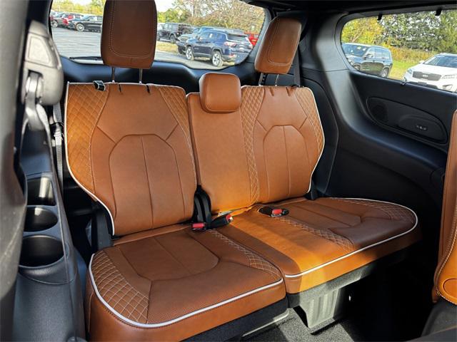new 2026 Chrysler Pacifica car, priced at $54,688