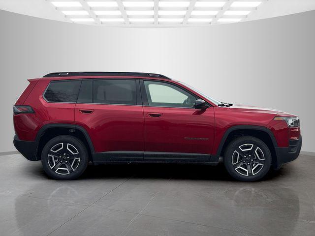 new 2026 Jeep Cherokee car, priced at $35,868
