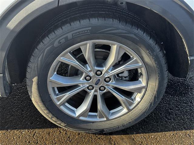 used 2024 Ford Explorer car, priced at $29,989