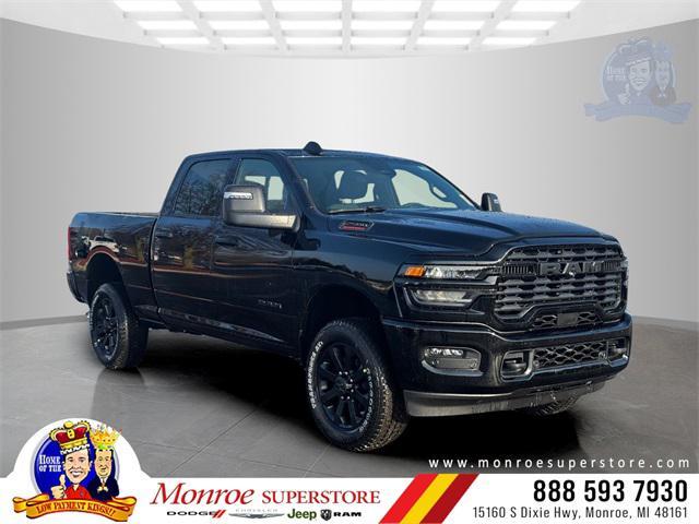 new 2026 Ram 2500 car, priced at $60,698