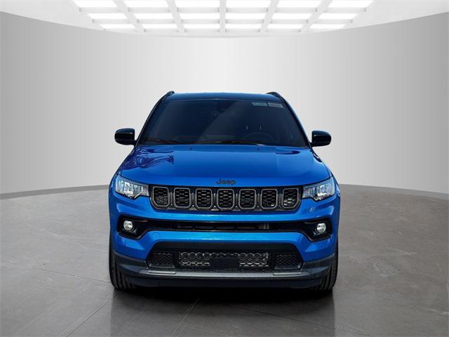 new 2026 Jeep Compass car, priced at $33,998