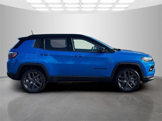 new 2026 Jeep Compass car, priced at $33,998