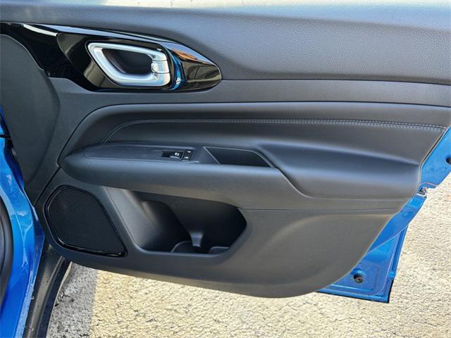 new 2026 Jeep Compass car, priced at $33,998