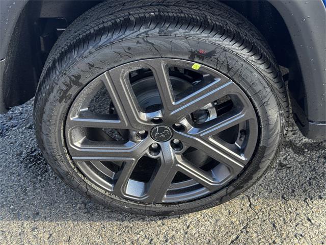 new 2026 Jeep Compass car, priced at $33,998