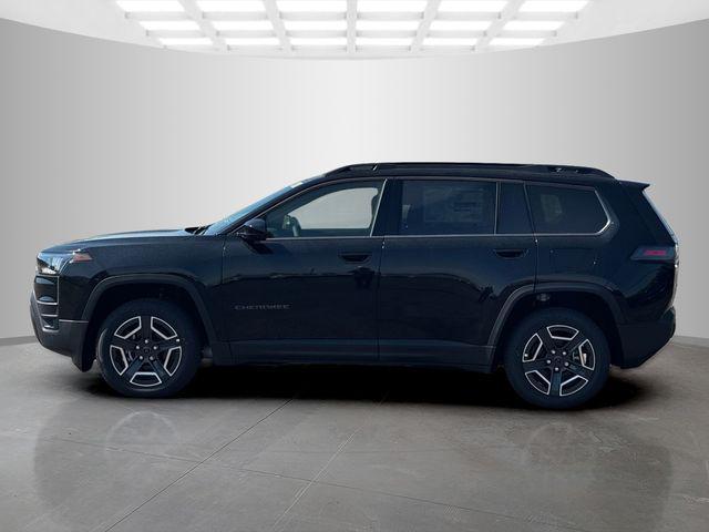 new 2026 Jeep Cherokee car, priced at $36,128