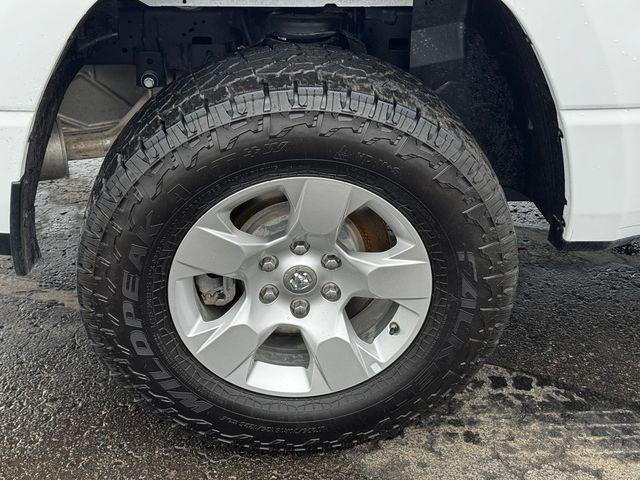 used 2023 Ram 1500 car, priced at $29,333