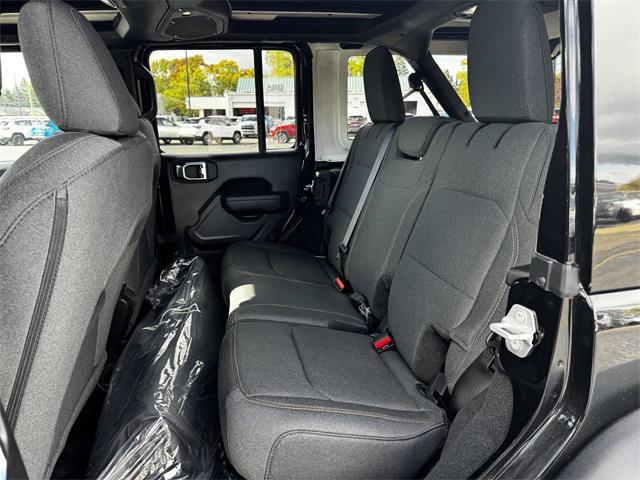 new 2026 Jeep Wrangler car, priced at $48,788