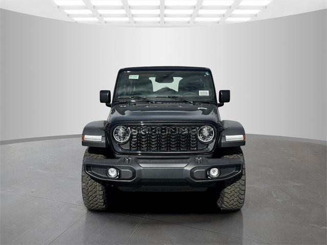 new 2026 Jeep Wrangler car, priced at $48,788