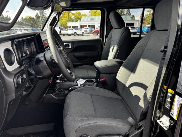 new 2026 Jeep Wrangler car, priced at $48,788